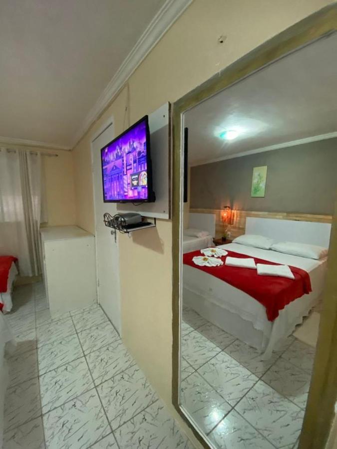 Pousada Da Josy Guaramiranga Extérieur photo